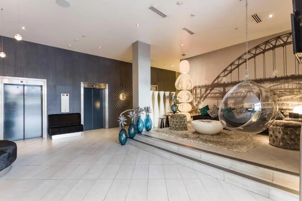 Foto - Sandman Signature Newcastle Hotel