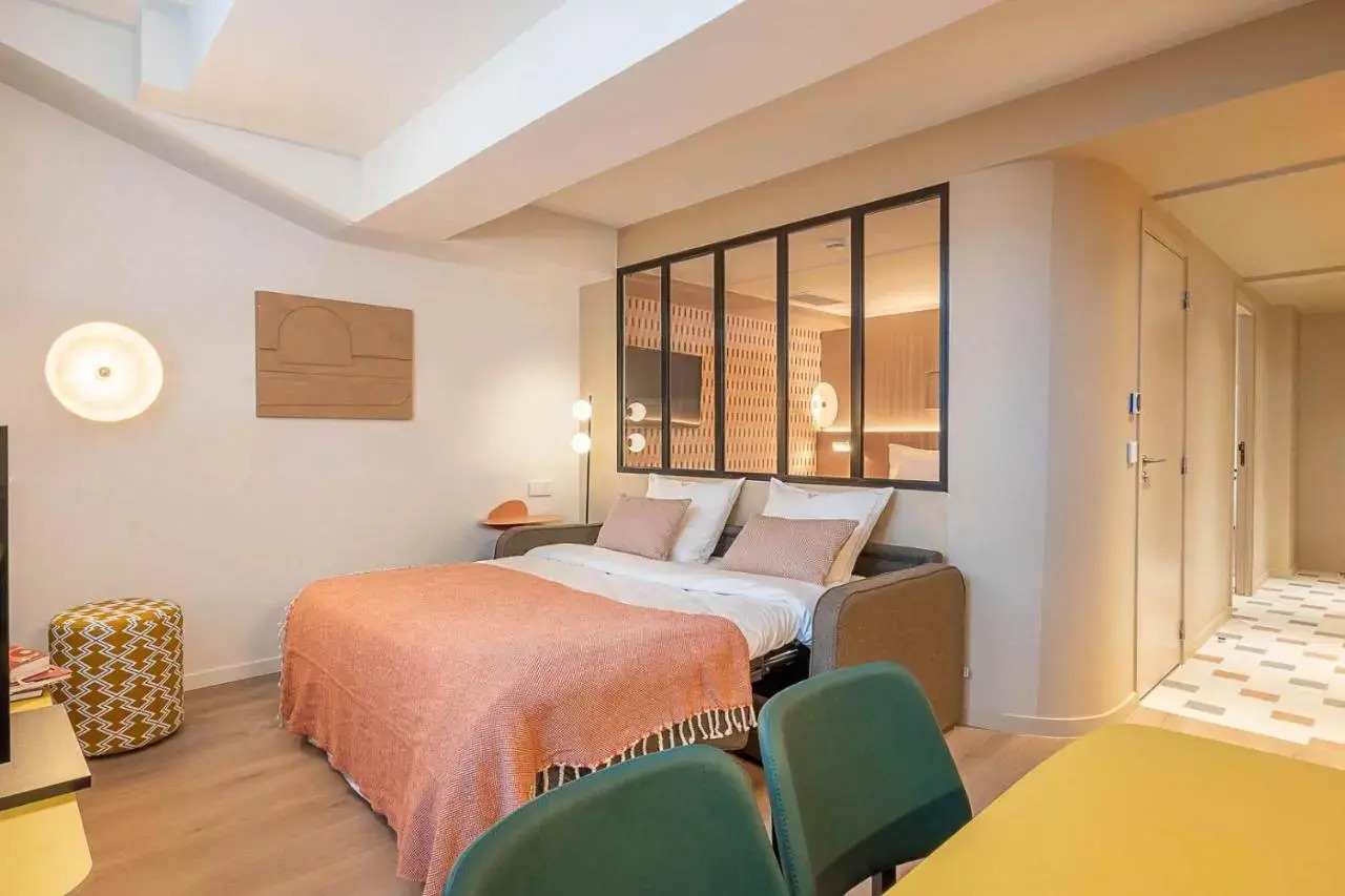 Foto - Yuna Montmartre - ApartHotel