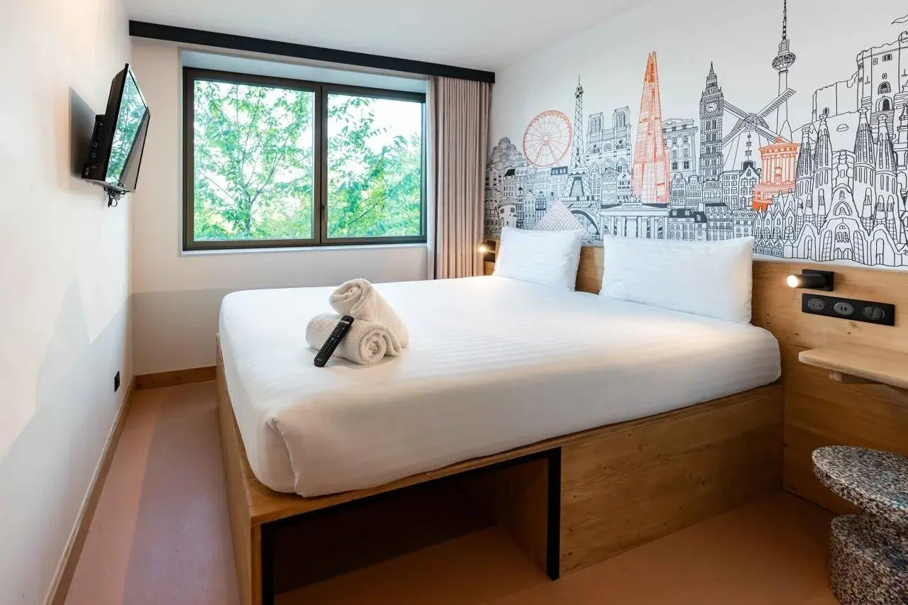 Photo - easyHotel Barcelona La Sagrera