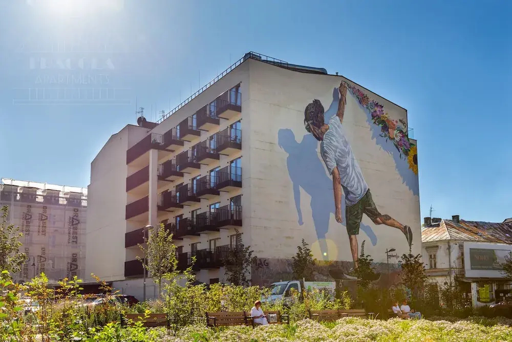 Photo - Fragola Apartments Rajska 3 - modern studios, park