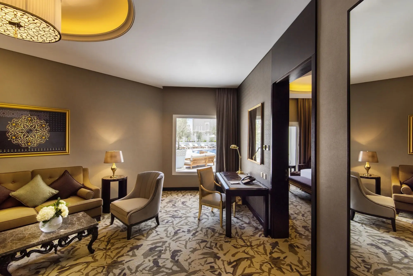 Foto - Ezdan Palace Hotel
