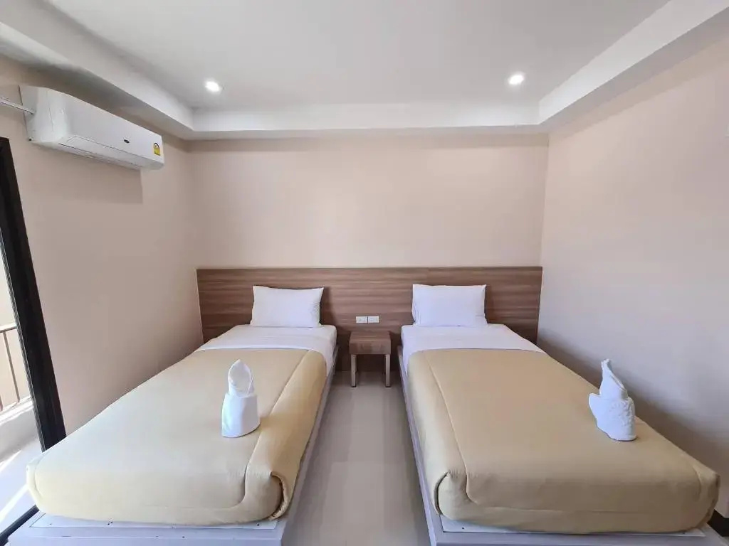 Foto - Grand Maihom Hotel