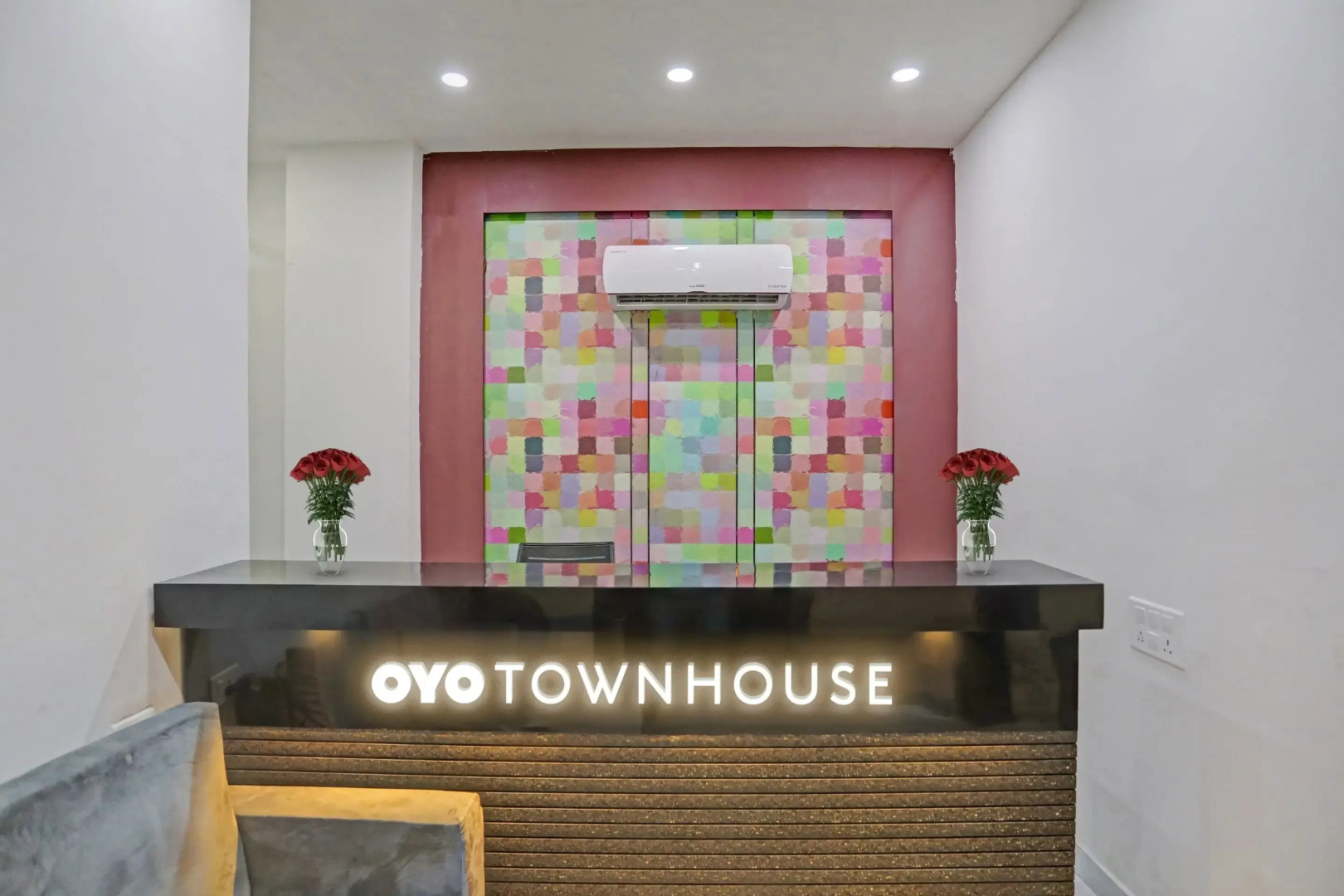 Photo - Hotel the Rasa vasundhara