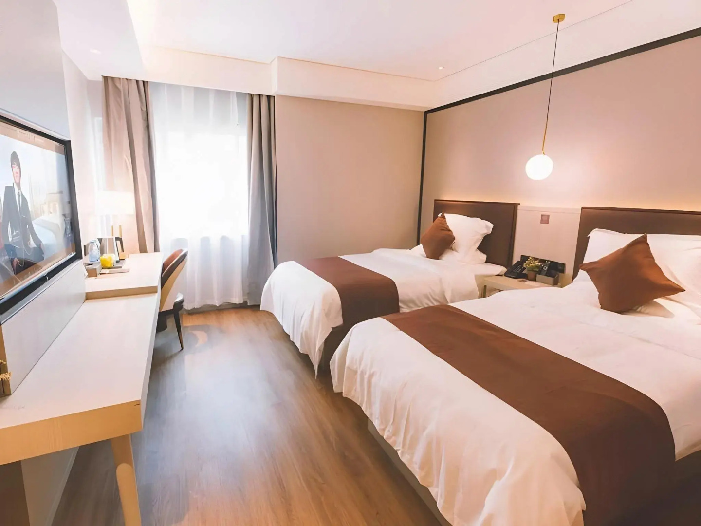 Photo - GYA Shanghai Jiangpu Hotel