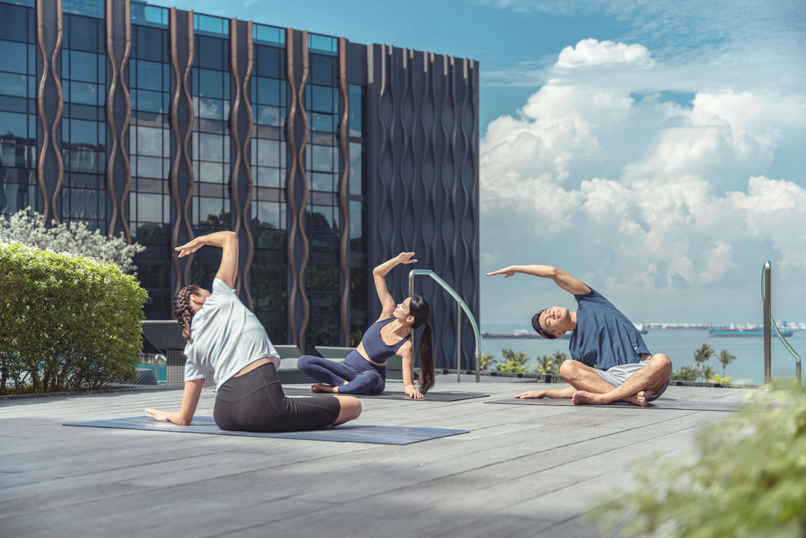 Foto - The Outpost Hotel Sentosa by Far East Hospitality