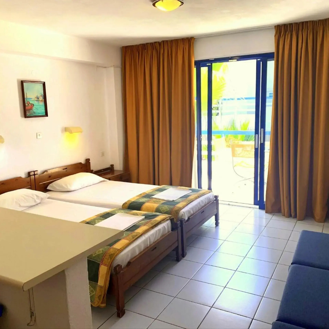 Foto - Kassavetis Center - Hotel Studios & Apartments