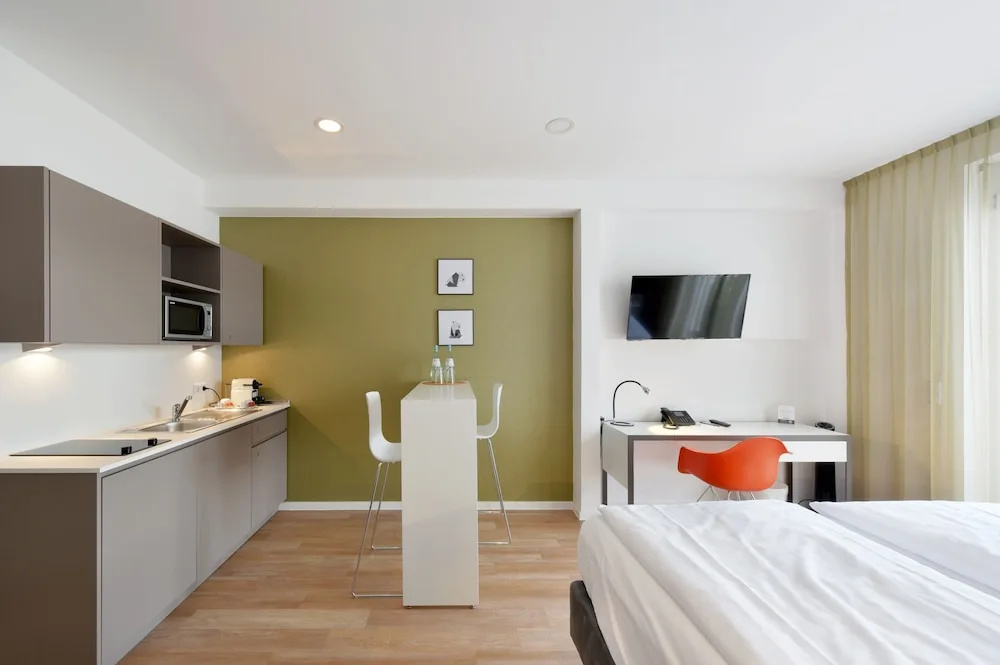Foto - K-Apart Hotel & Boardinghouse