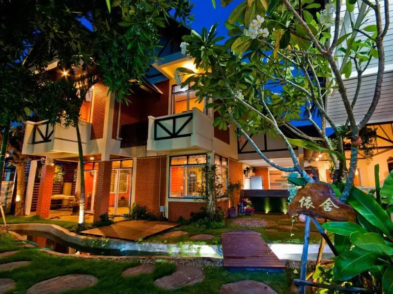 Foto - Dream Garden Villa Hotel Night Bazaar ChiangMai