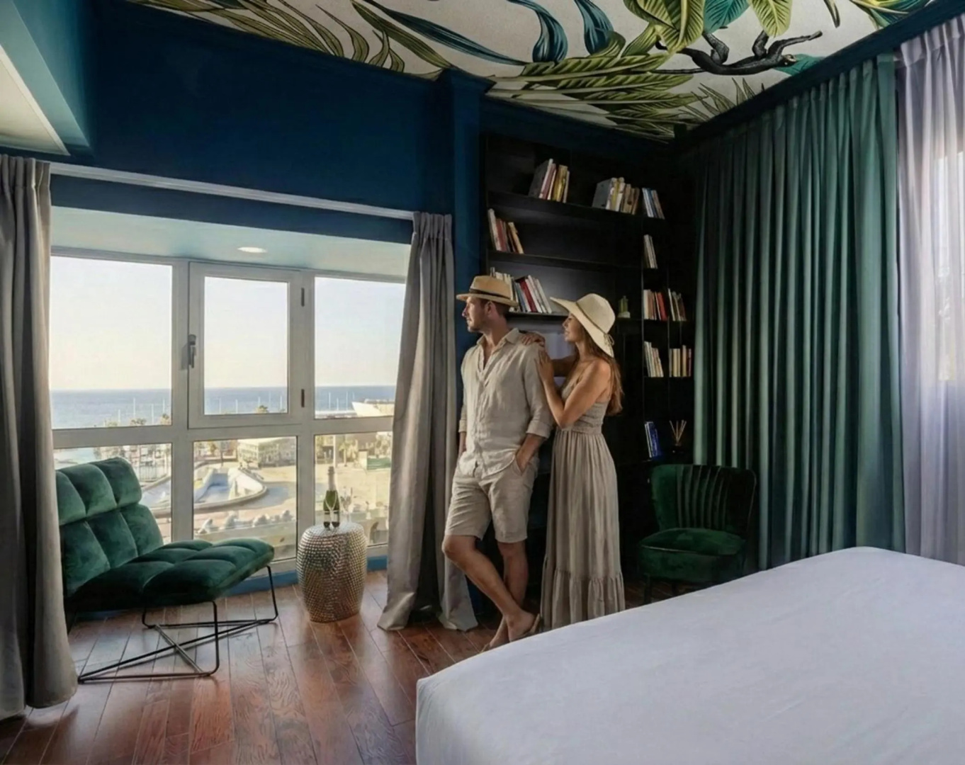 Foto - Brown Seaside boutique hotel by Brown Hotels