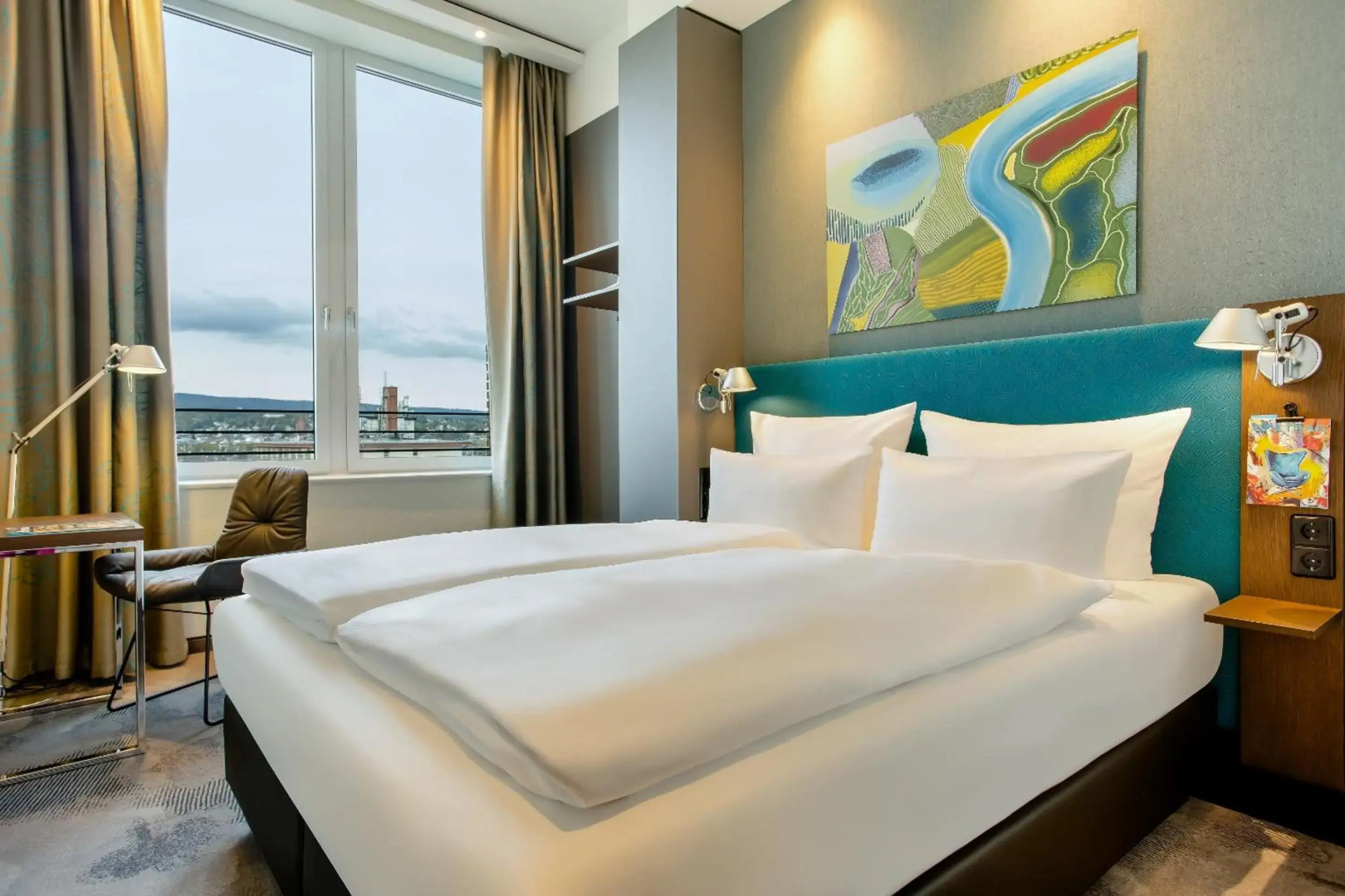 Foto - Motel One Wiesbaden