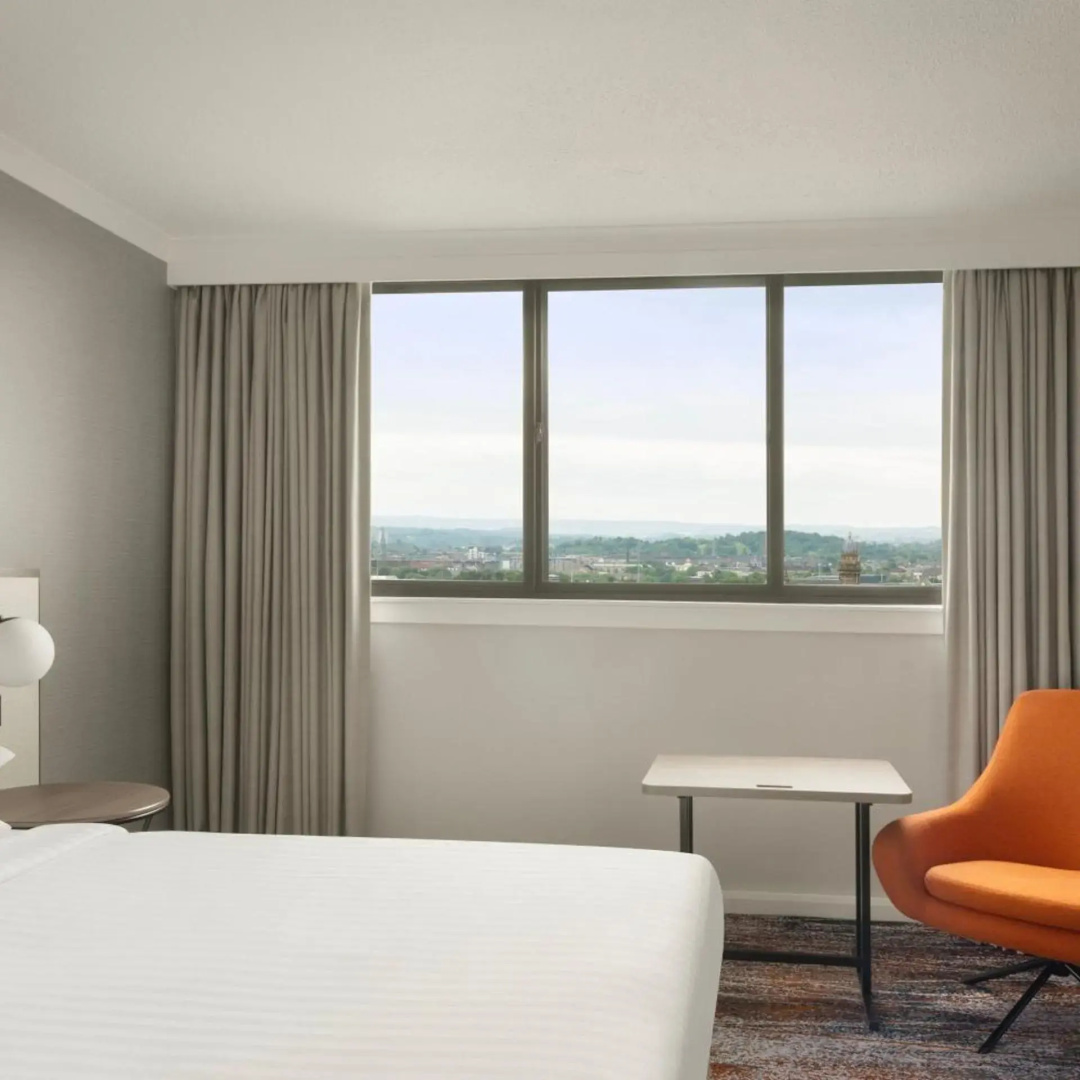 Foto - Glasgow Marriott Hotel