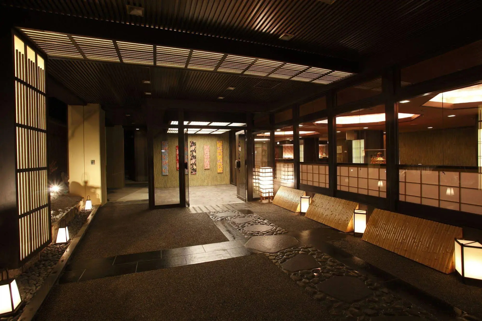 Photo - Matsui-Bekkan Hanakanzashi