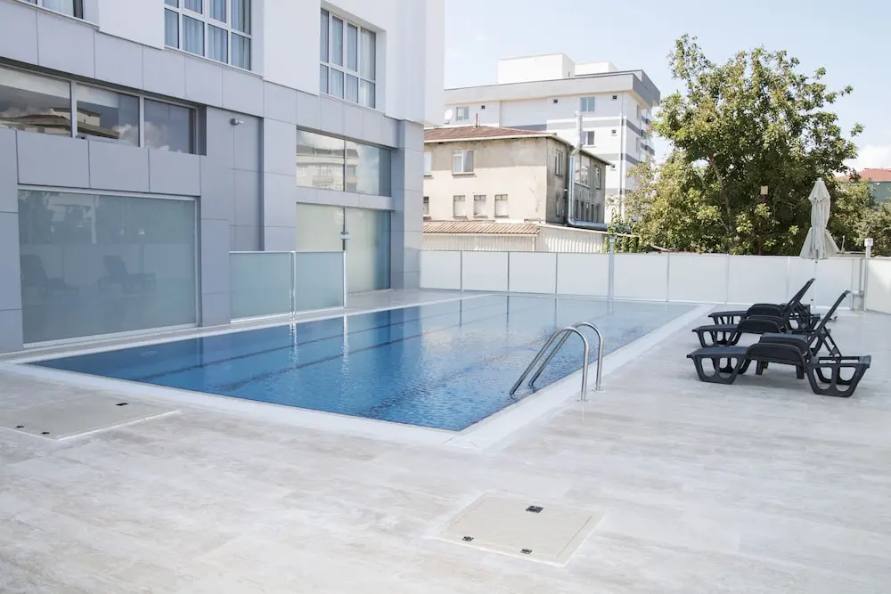 Foto - ZİN D Home Alemdağ Suit Otel