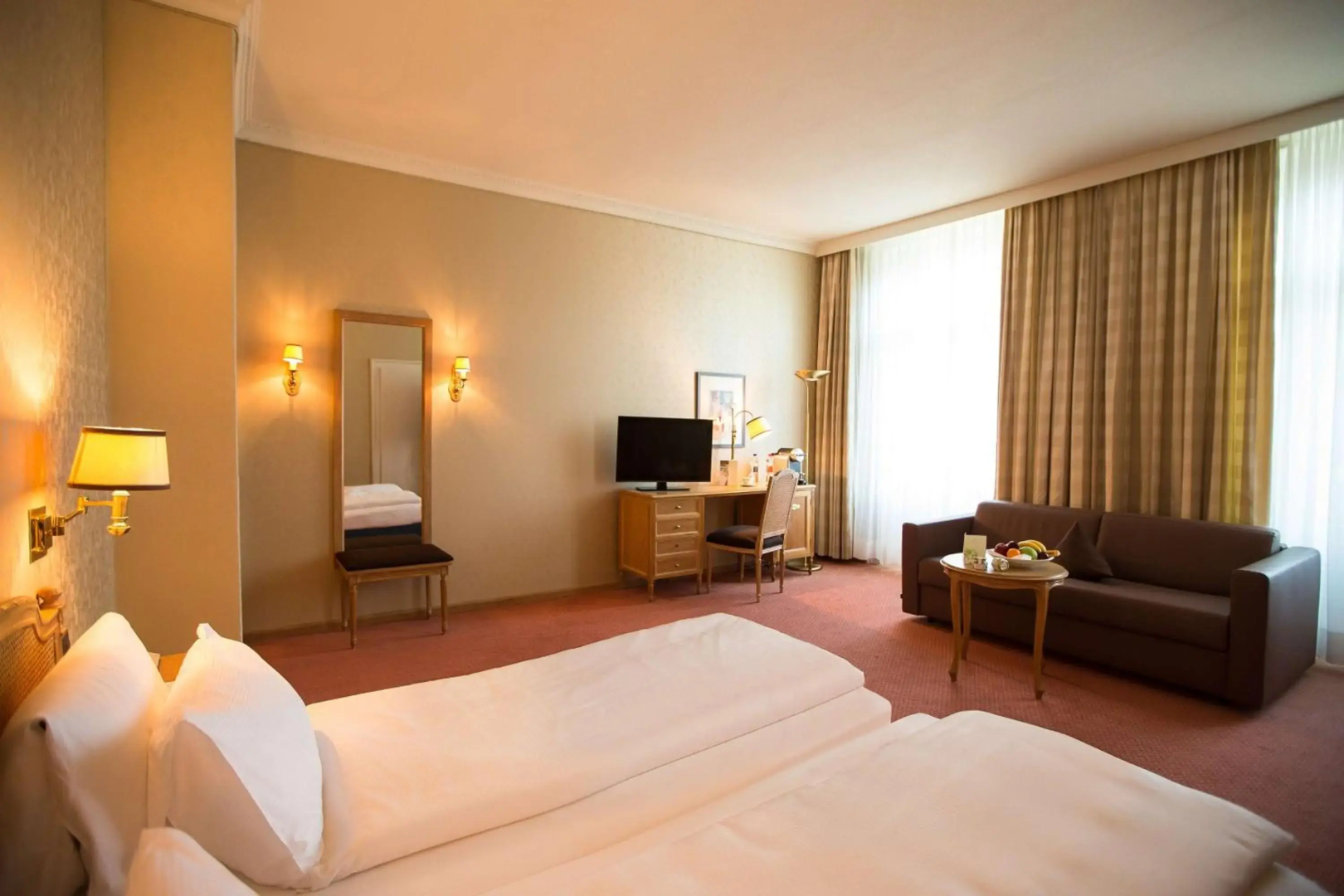 Photo - Grand Hotel Beau Rivage Interlaken