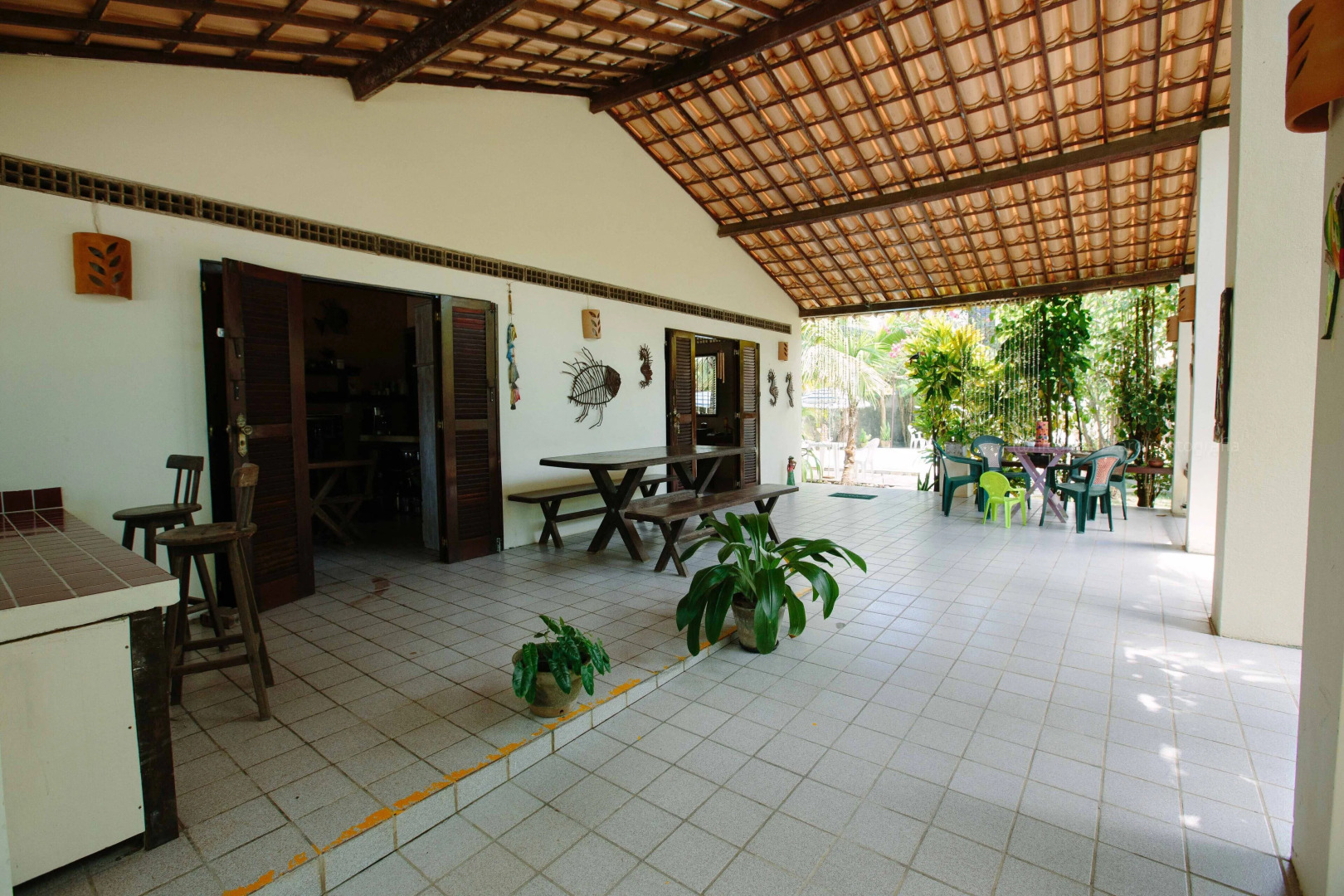 Foto - Pousada Hibiscus