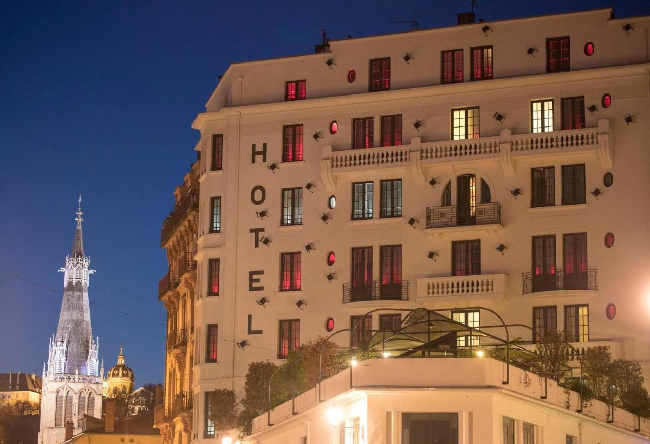 Photo - Collège Hôtel