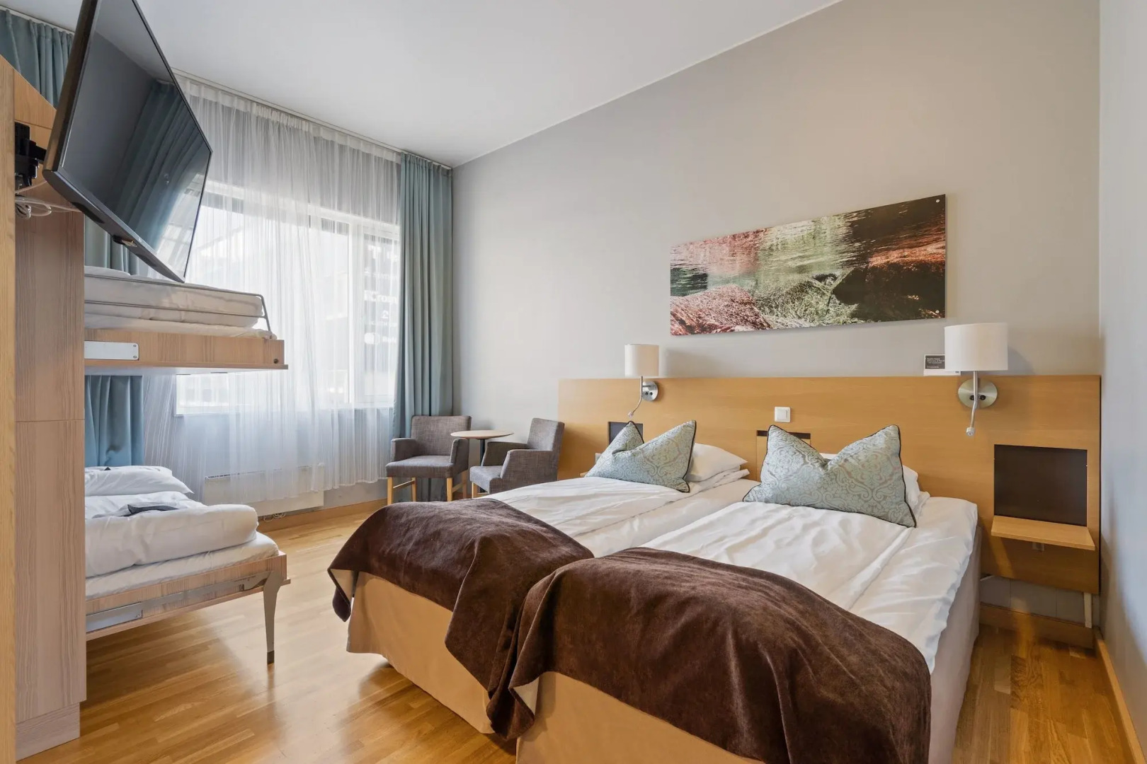 Foto - Quality Hotel Saga