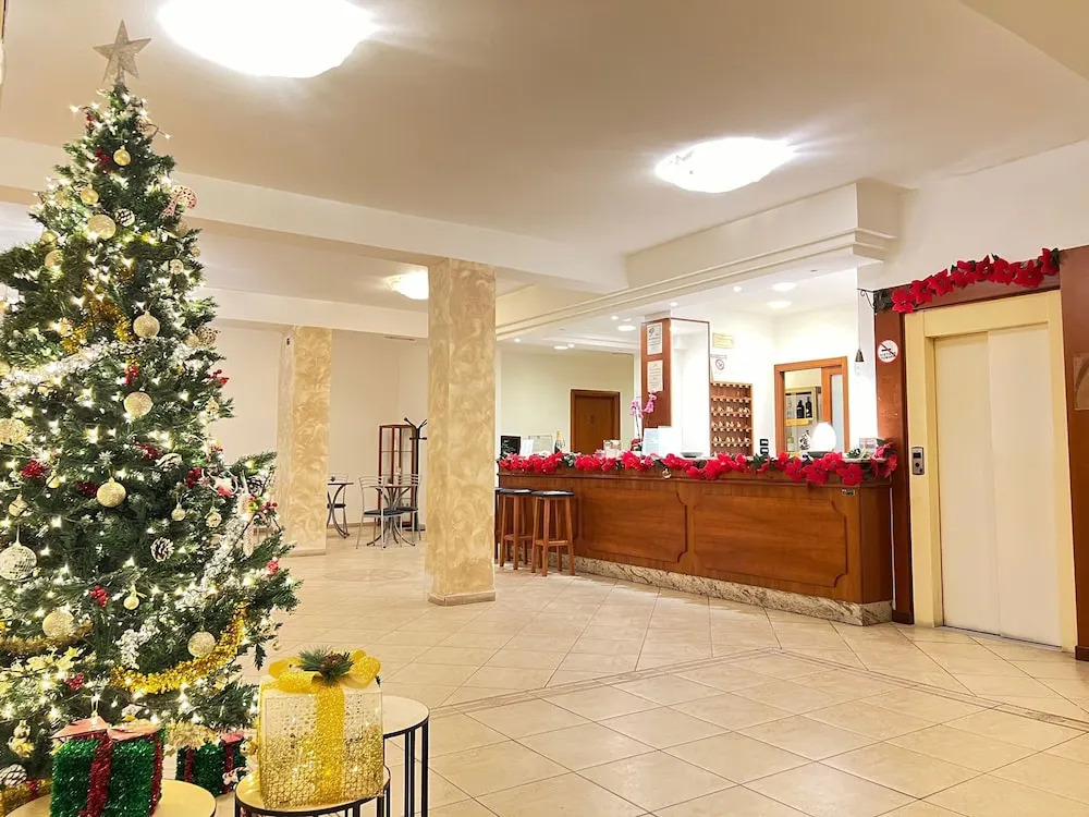 Foto - Hotel Vico Alto