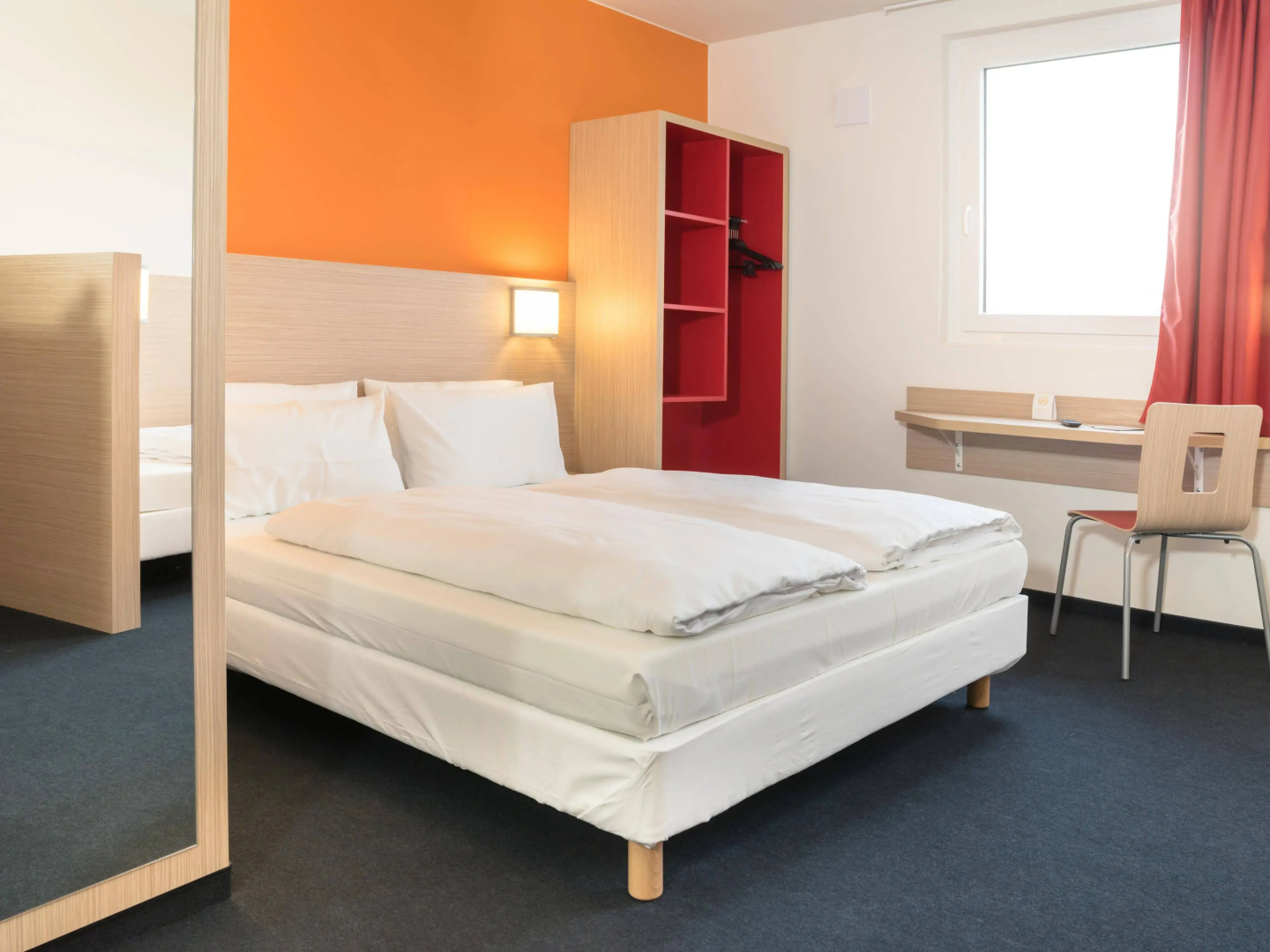 Foto - B&B Hotel Frankfurt-Airport