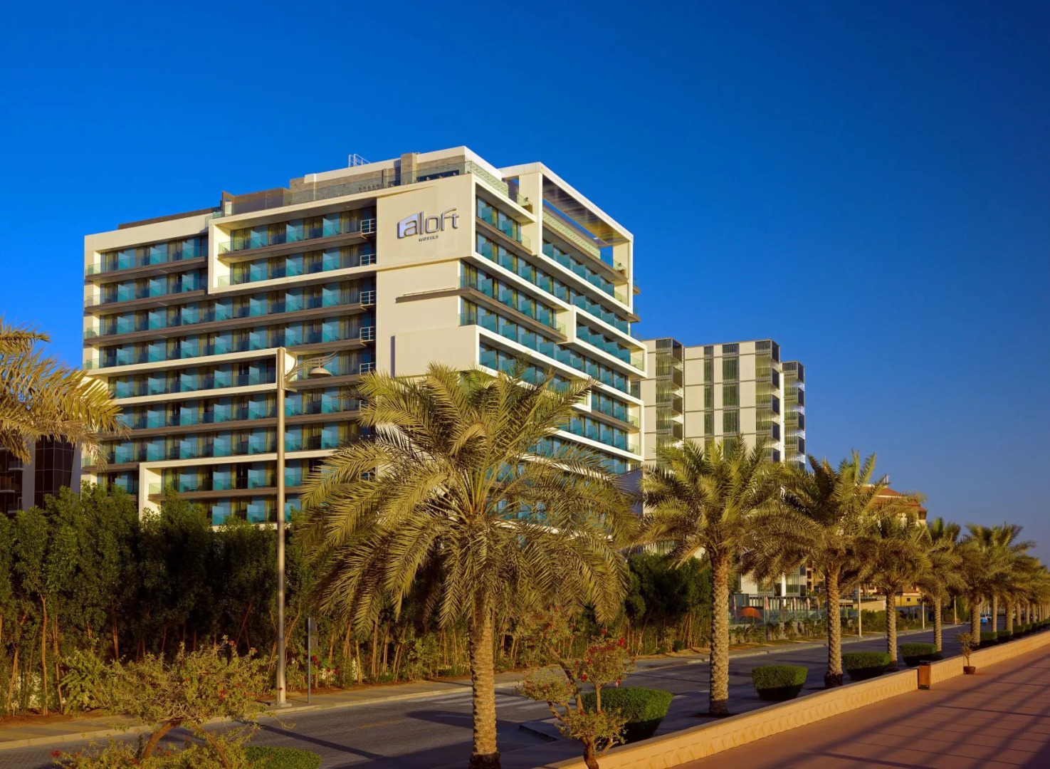 Foto - Aloft Palm Jumeirah