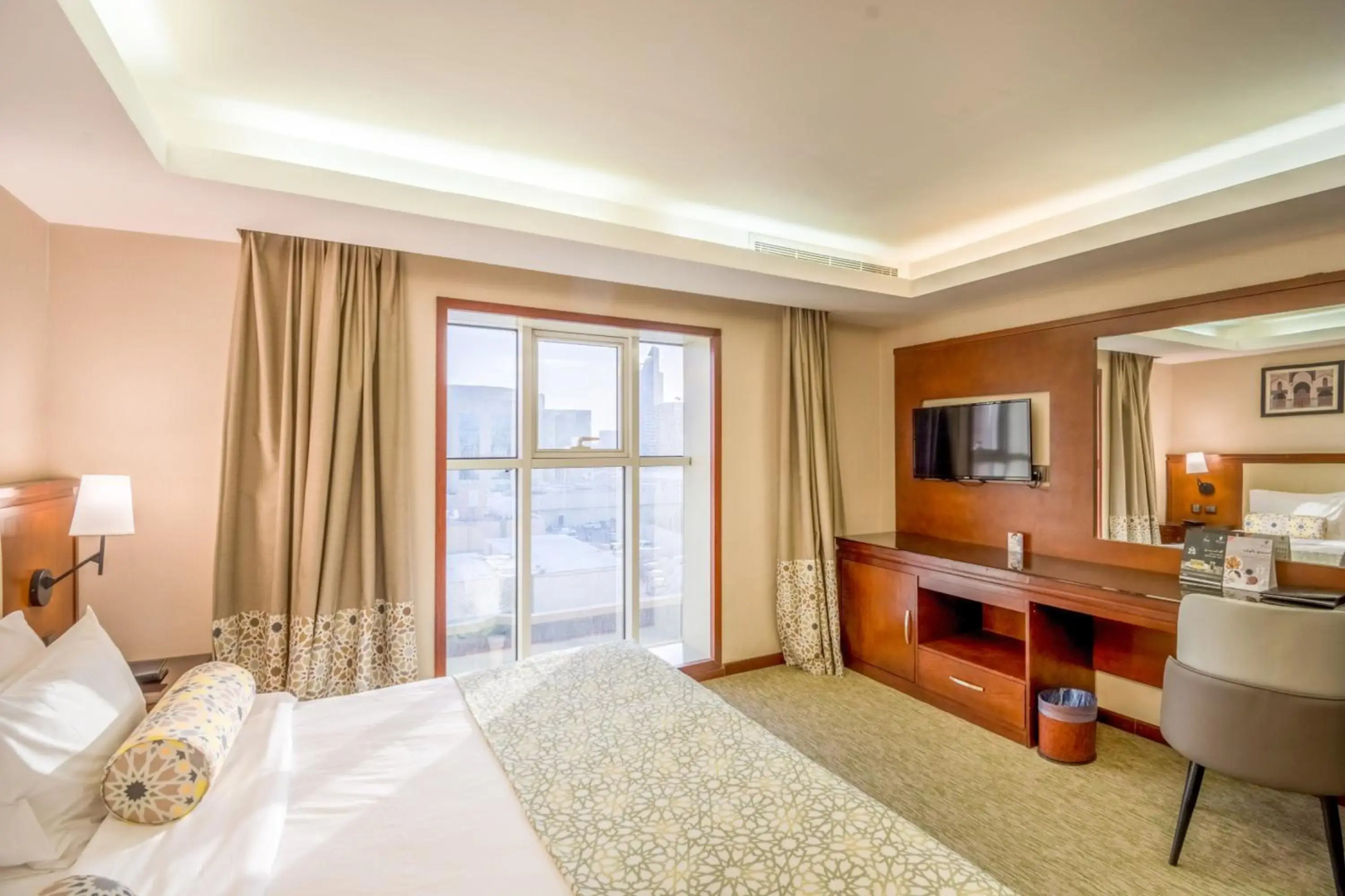 Foto - Grand Plaza Hotel - Dhabab Riyadh