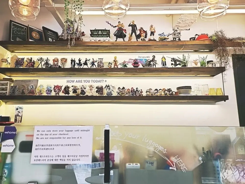 Photo - Seoul Cube Itaewon