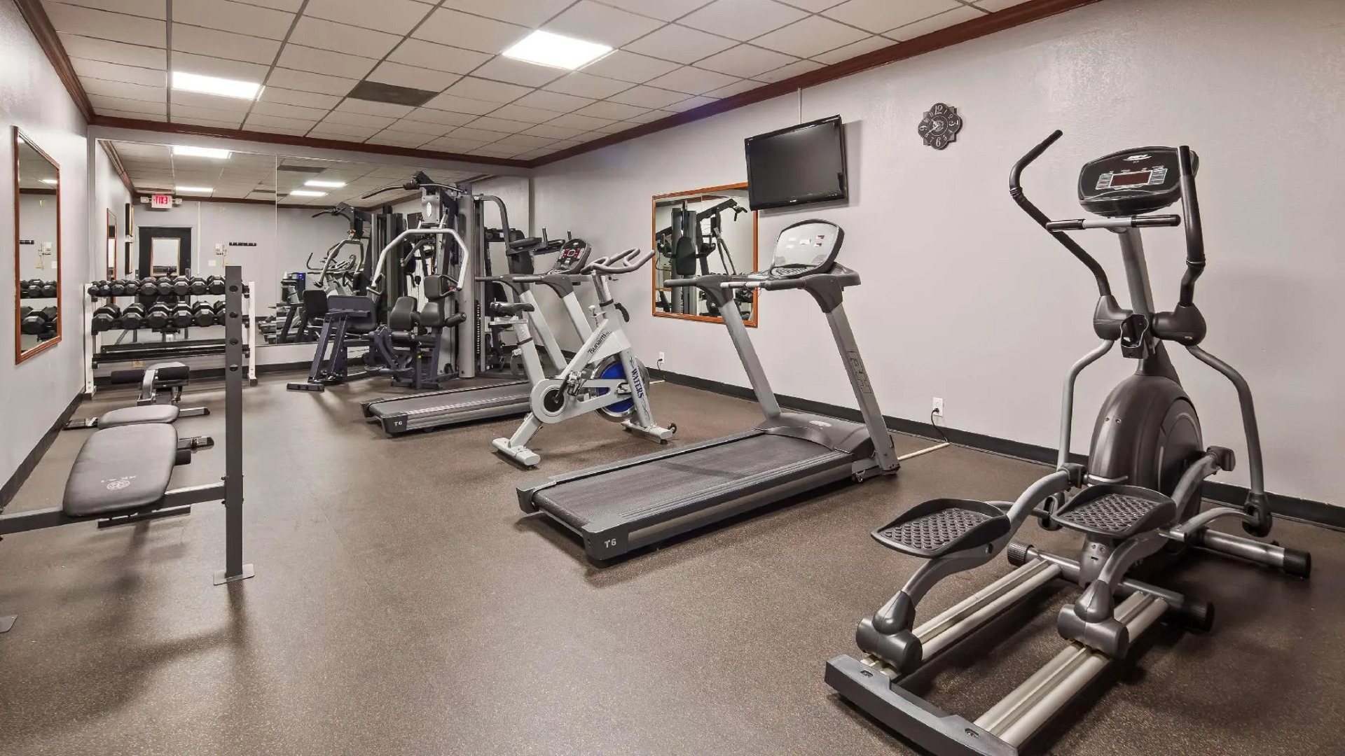 Foto - Best Western Downtown PLUS Music Row