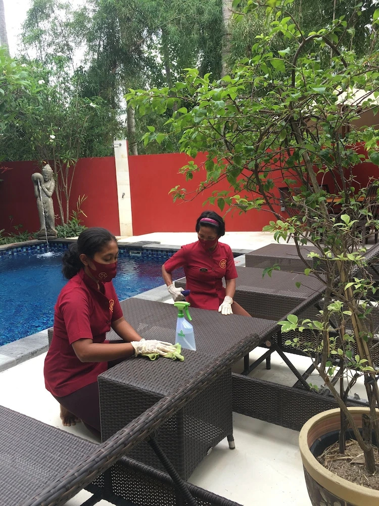 Photo - CASA MIMBA - Seaview Private Pool Villa Padangbai