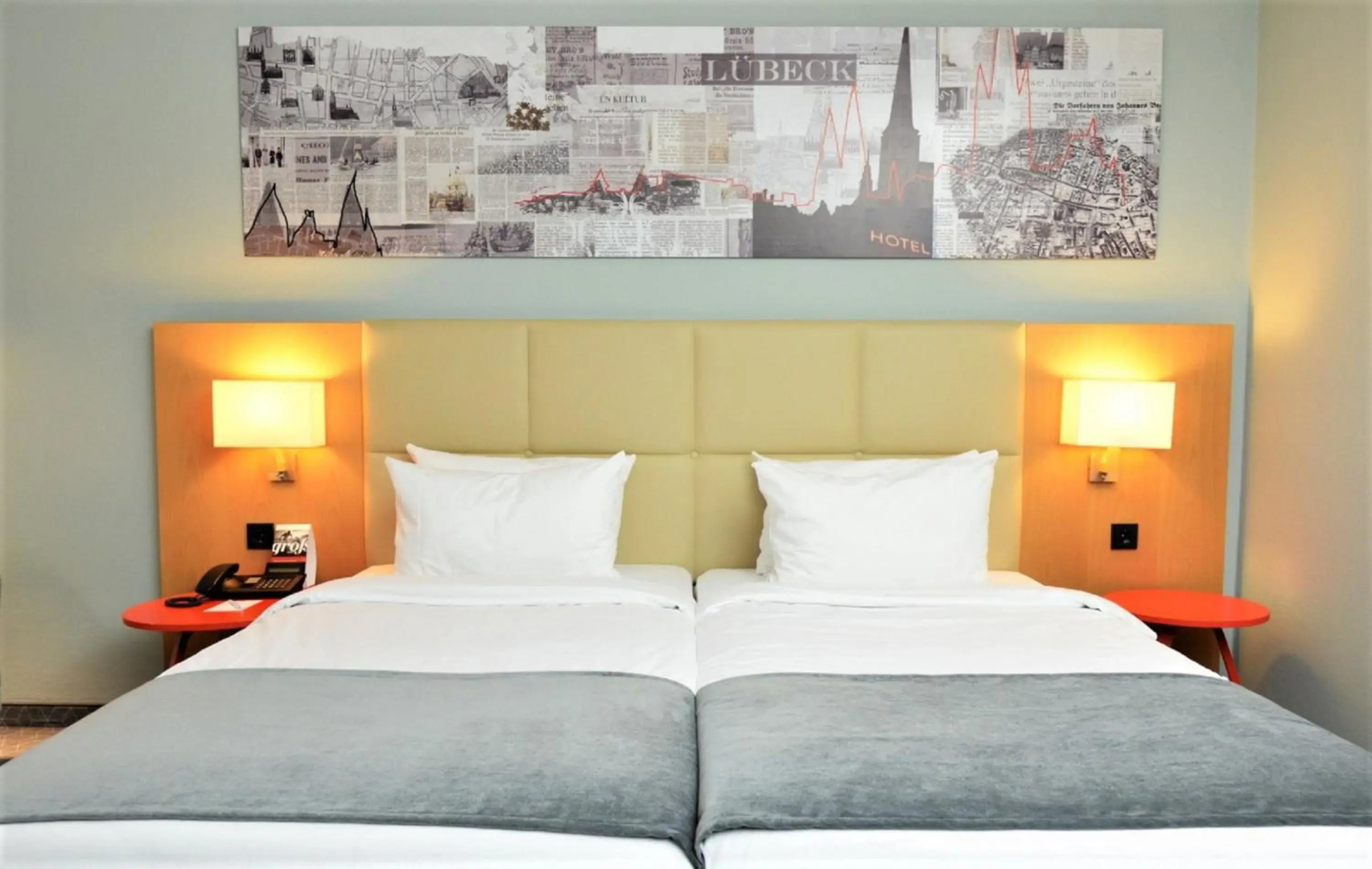 Photo - B&B HOTEL Barcelona Mollet