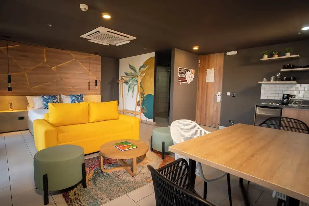 Foto - Los Patios Cool Living