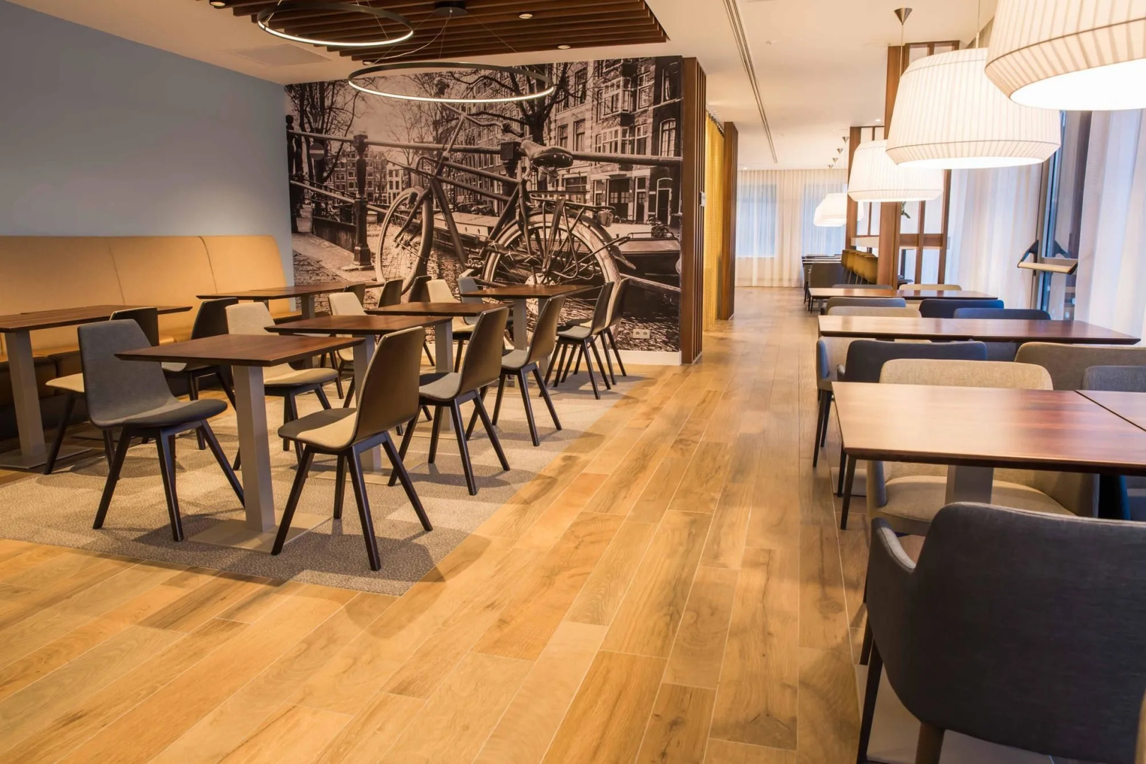 Foto - Hampton by Hilton Amsterdam Centre East