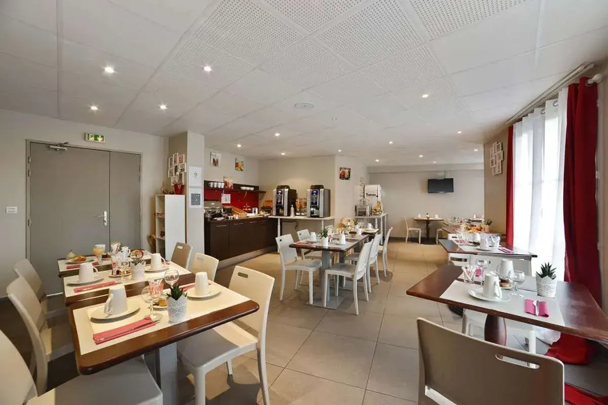 Foto - Appart'City Confort St Quentin en Yvelines - Bois D'Arcy