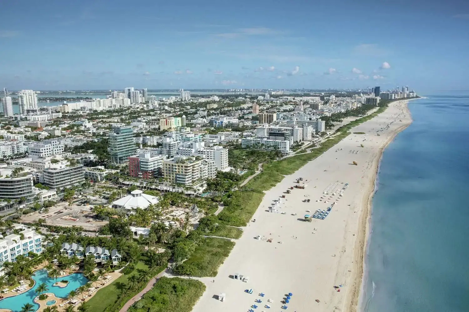 Foto - Hilton Bentley Miami/South Beach