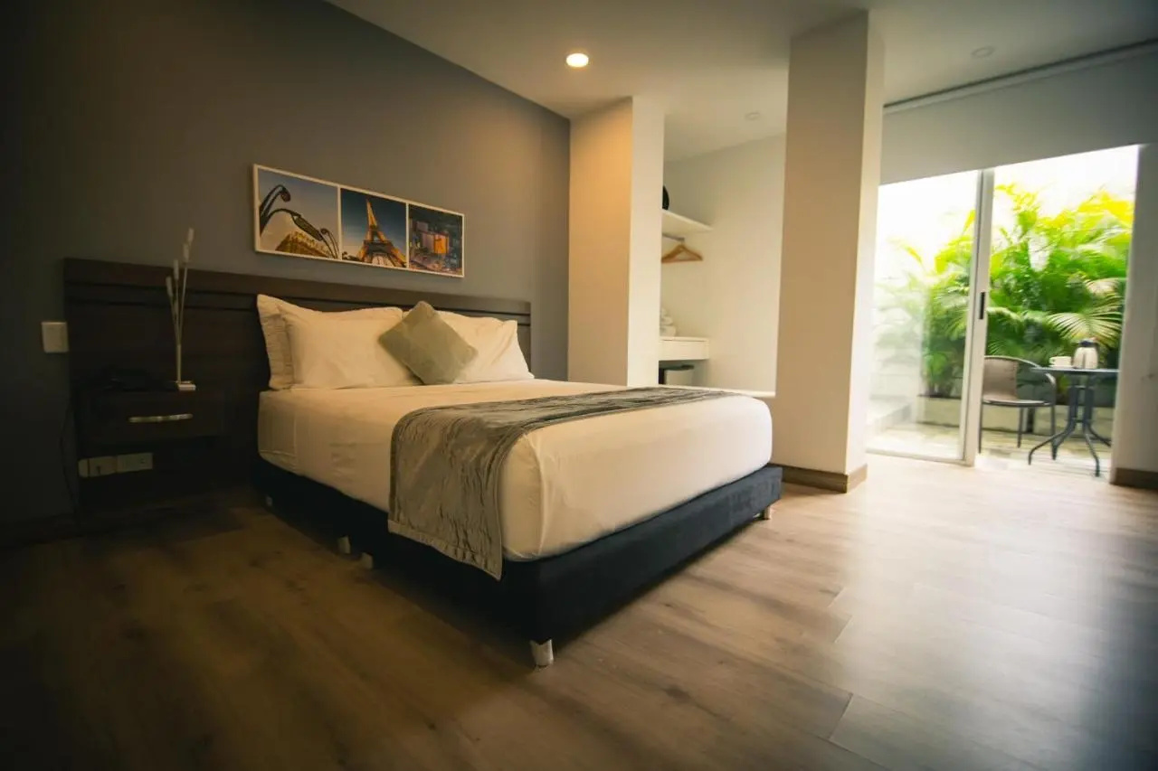 Foto - Malik Hotel Boutique