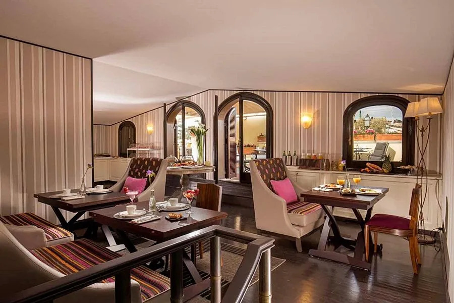 Foto - The Inn at the Spanish Steps Exclusive Collection - The Nest Penthouse