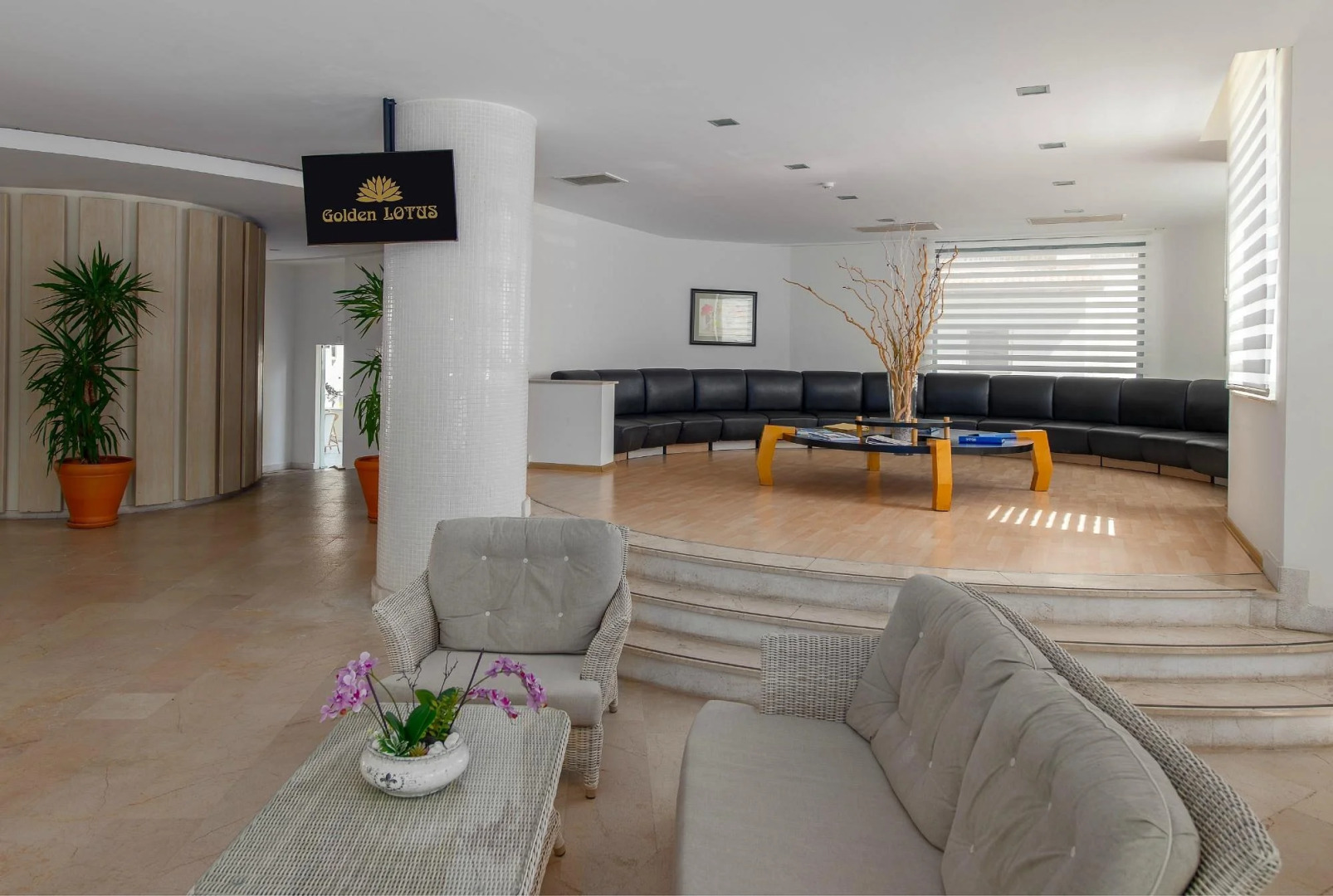 Foto - Golden Lotus Hotel