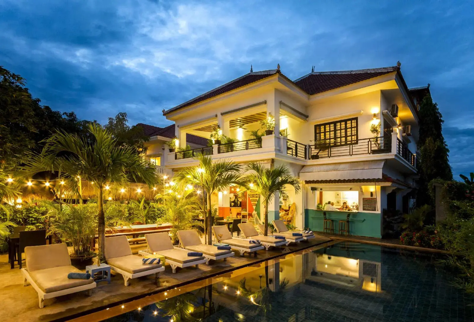 Foto - Baby Elephant Boutique Hotel