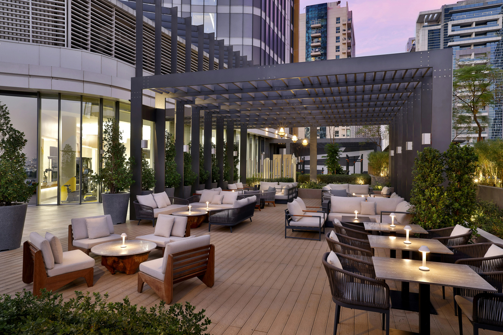 Photo - Embassy Suites By Hilton Dubai Business Bay