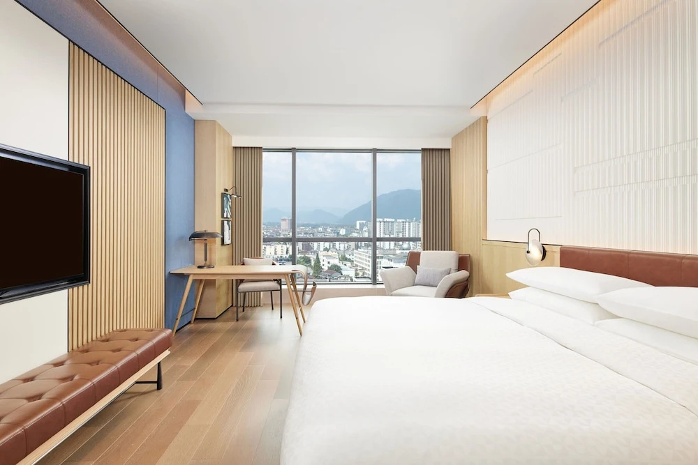 Four Points by Sheraton Xuancheng, Jingxian