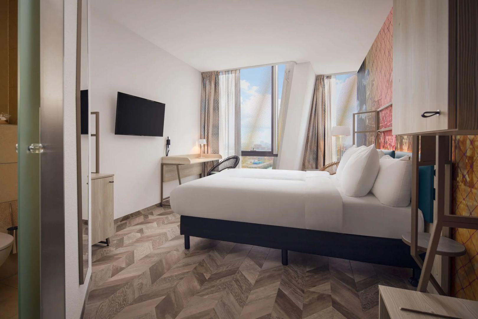 Photo - Inntel Hotels Den Haag Marina Beach