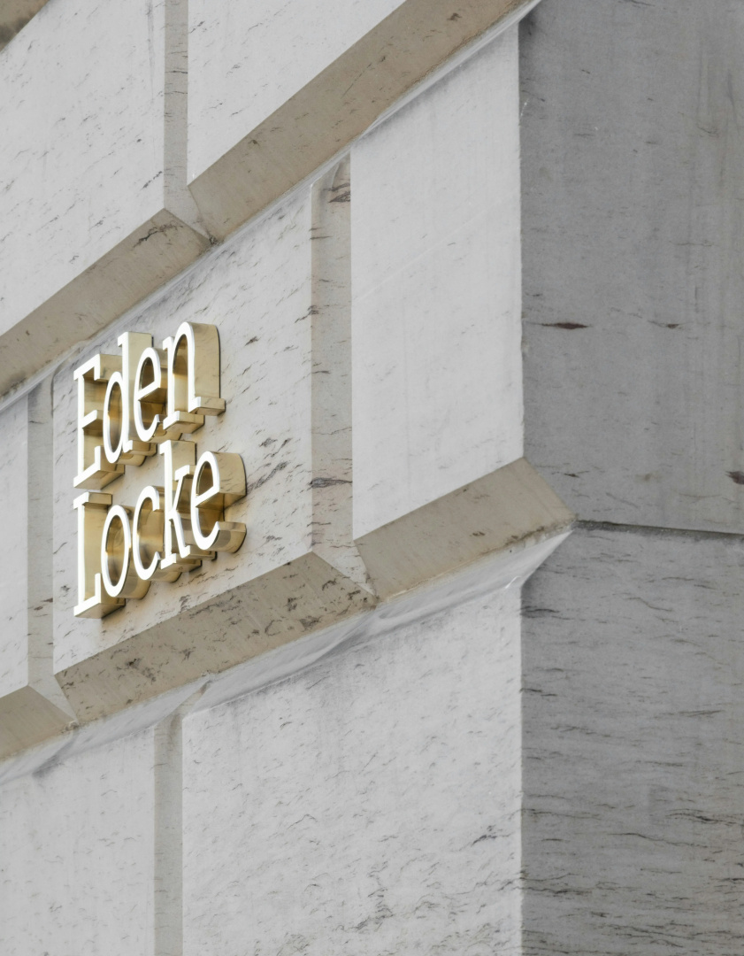 Foto - Eden Locke
