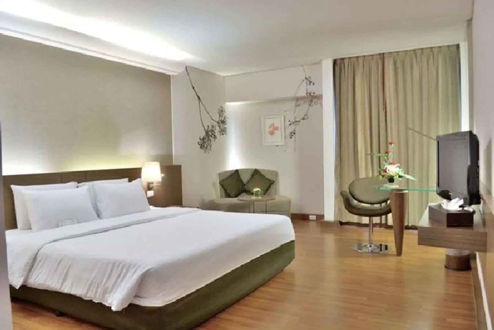 Foto - Rama Gardens Hotel Bangkok