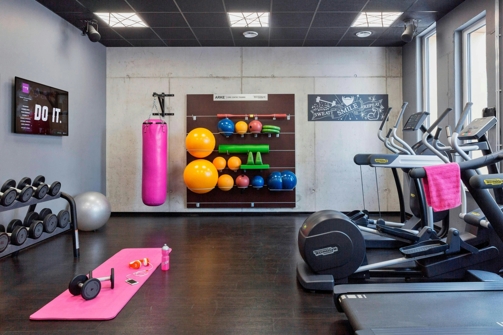 Foto - MOXY Frankfurt East