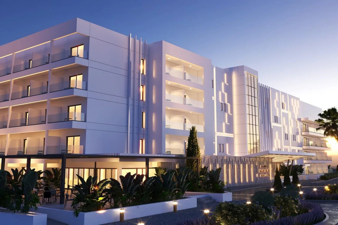 Foto - Atlantica Aqua Blue