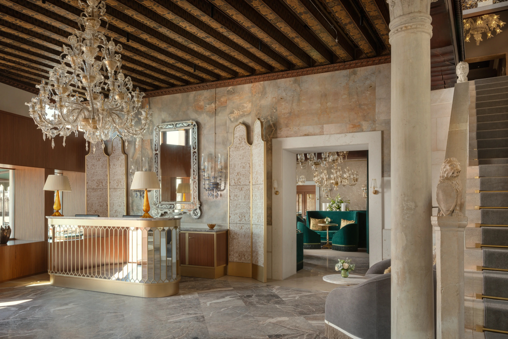 Photo - Hotel Gabrielli - Starhotels Collezione