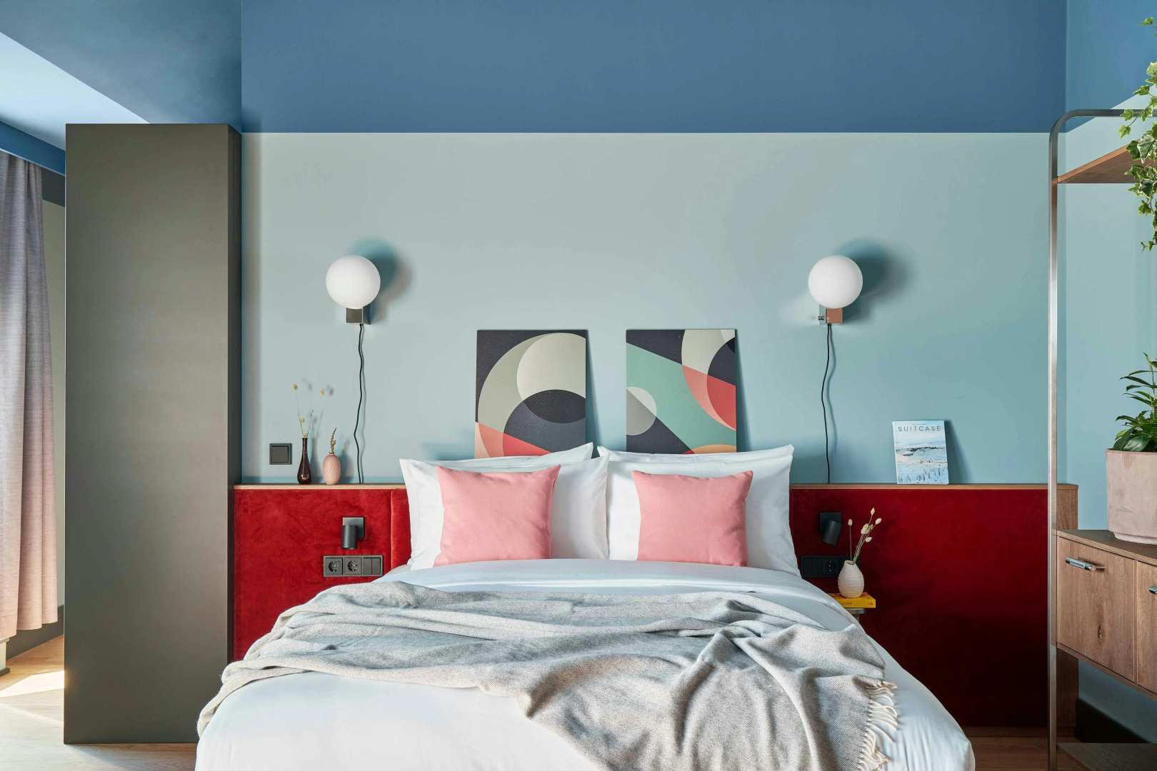 Foto - Schwan Locke