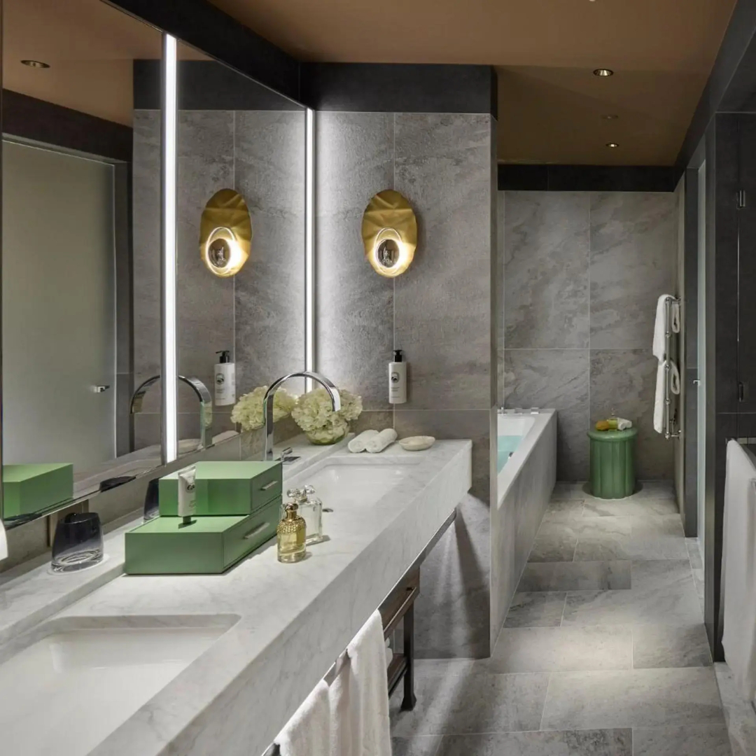 Foto - Mandarin Oriental Savoy, Zurich