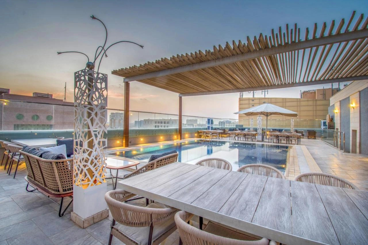 Photo - Grand Plaza Hotel - Gulf Riyadh