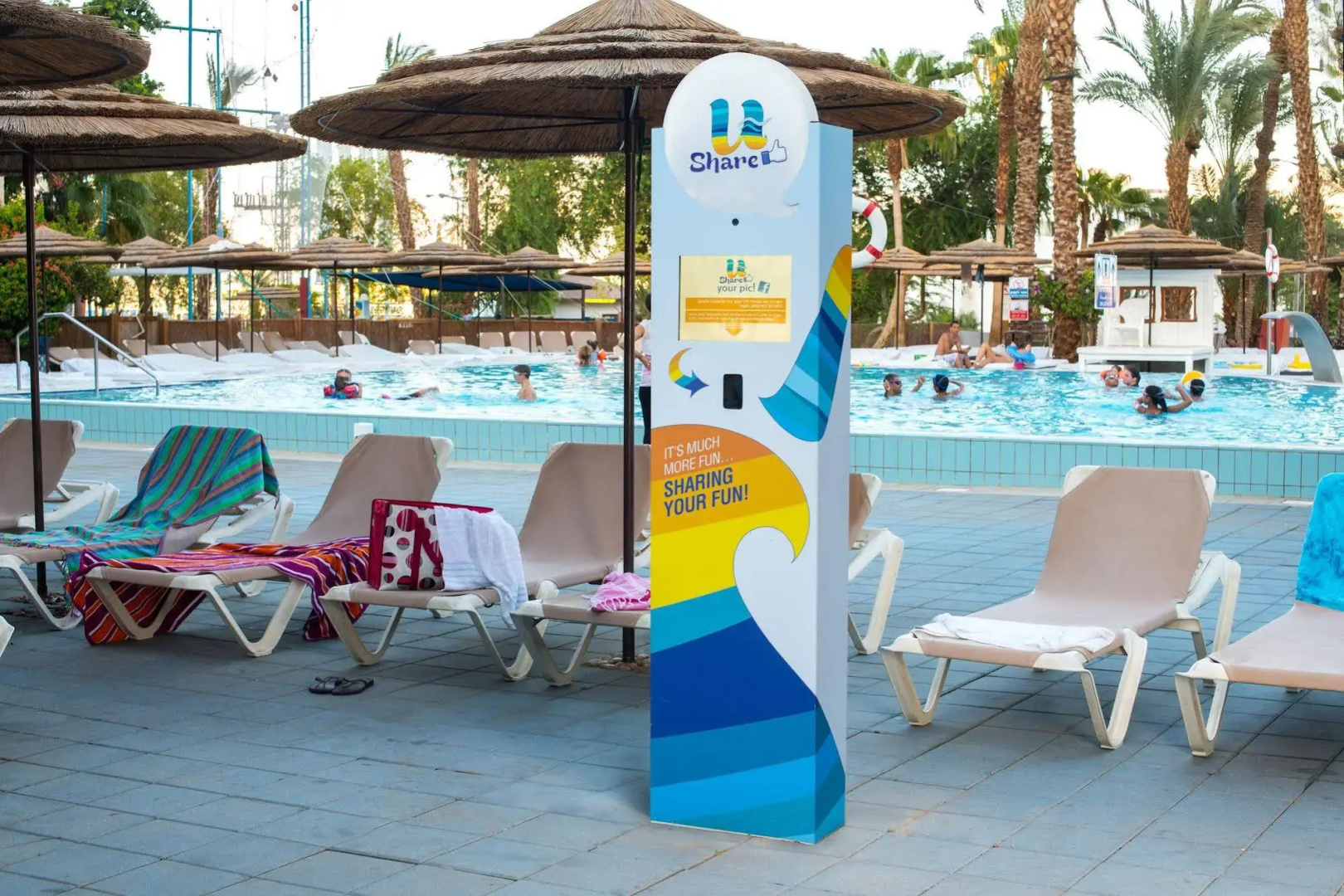 Photo - U Coral Beach Club Eilat Ultra All Inclusive