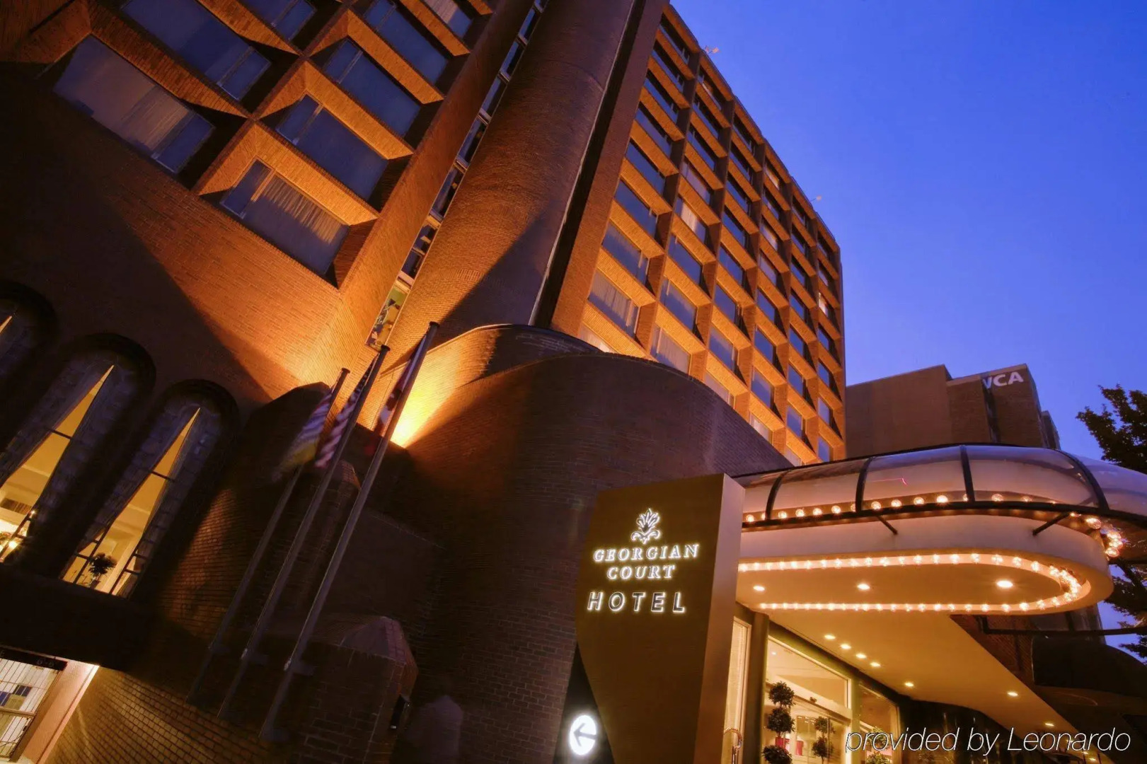 Photo - Georgian Court Hotel, WorldHotels Elite